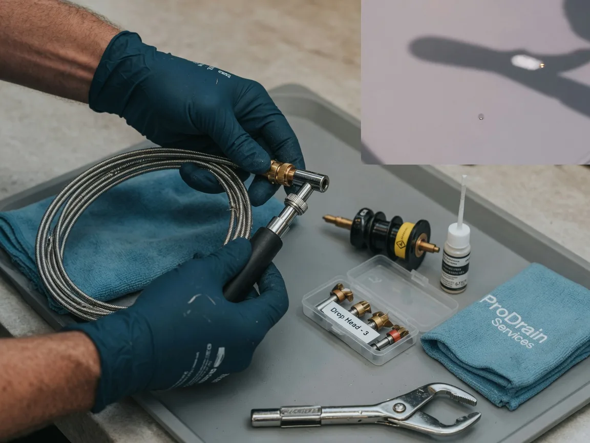 Why choose Drain Cleaning in Cook Springs, AL